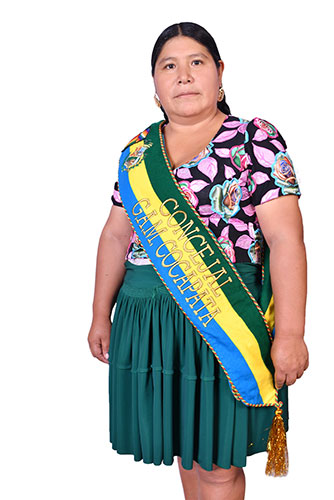 Lidya Condori