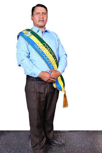 Martín Quispe