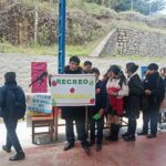 Recreo saludable en unidades educativas